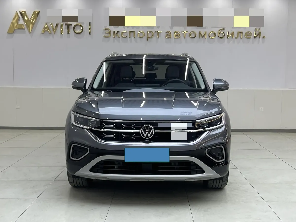 2023 Volkswagen Tayron 1.4T 150HP L4 7DCT,autocango,china used car exporter,china ev exporter,chinese used car exporter,chinese used ev exporter