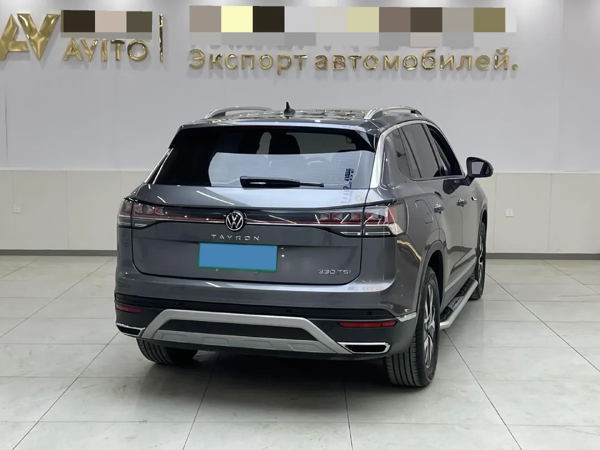 2023 Volkswagen Tayron 1.4T 150HP L4 7DCT,autocango,china used car exporter,china ev exporter,chinese used car exporter,chinese used ev exporter