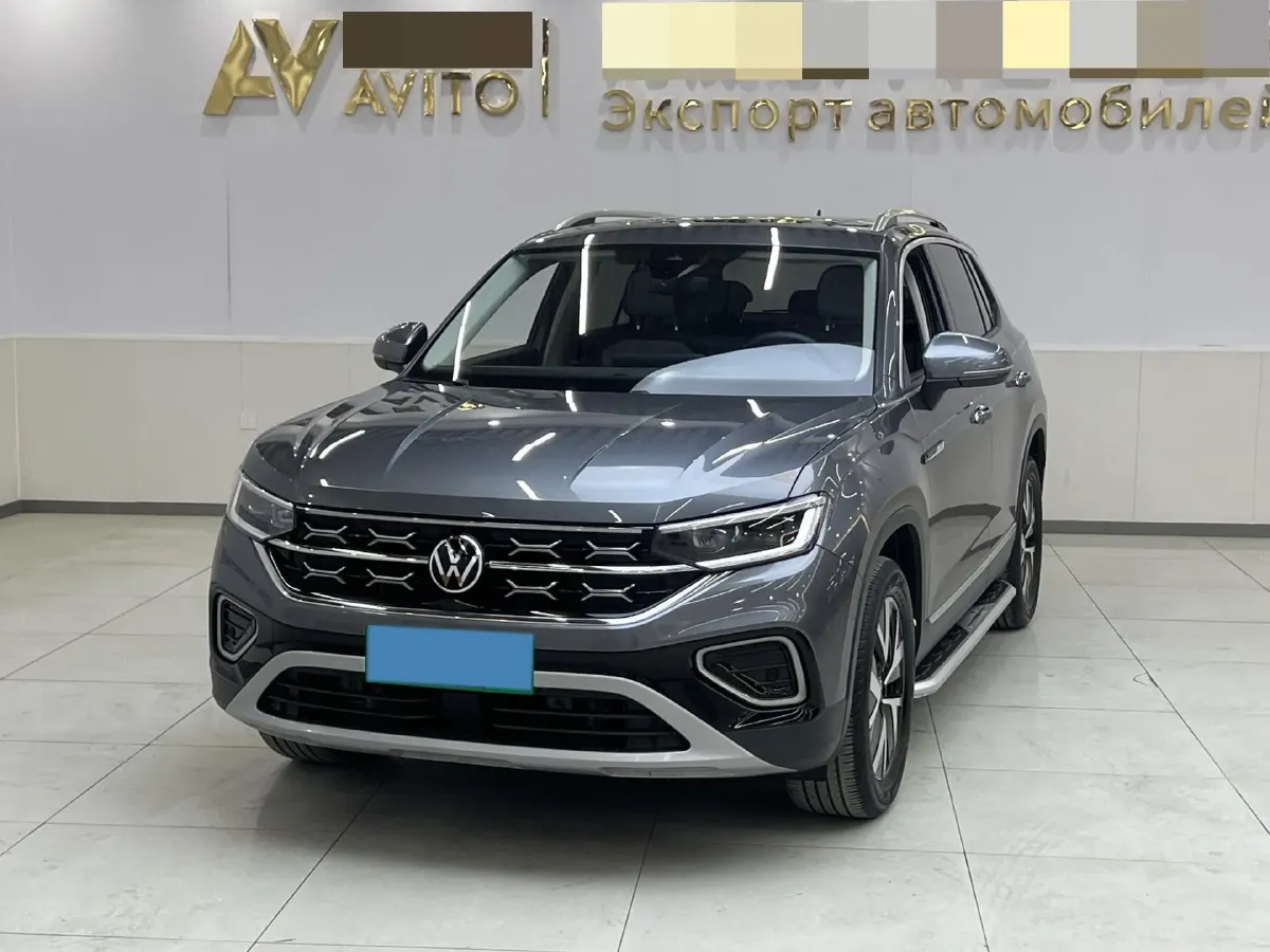 2023 Volkswagen Tayron 1.4T 150HP L4 7DCT,autocango,china used car exporter,china ev exporter,chinese used car exporter,chinese used ev exporter