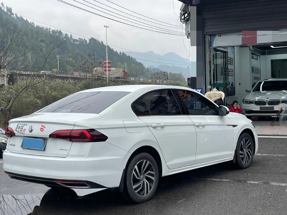 2020 Volkswagen Bora 1.5L 113HP L4 6AT,autocango,china used car exporter,china ev exporter,chinese used car exporter,chinese used ev exporter