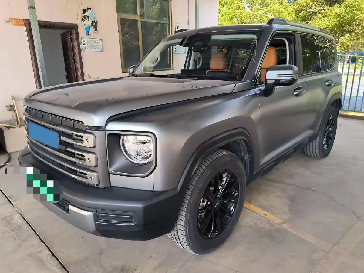 2024 Haval Raptor 1.5T 167HP L4 2DHT PHEV 27.54KWH,autocango,china used car exporter,china ev exporter,chinese used car exporter,chinese used ev exporter