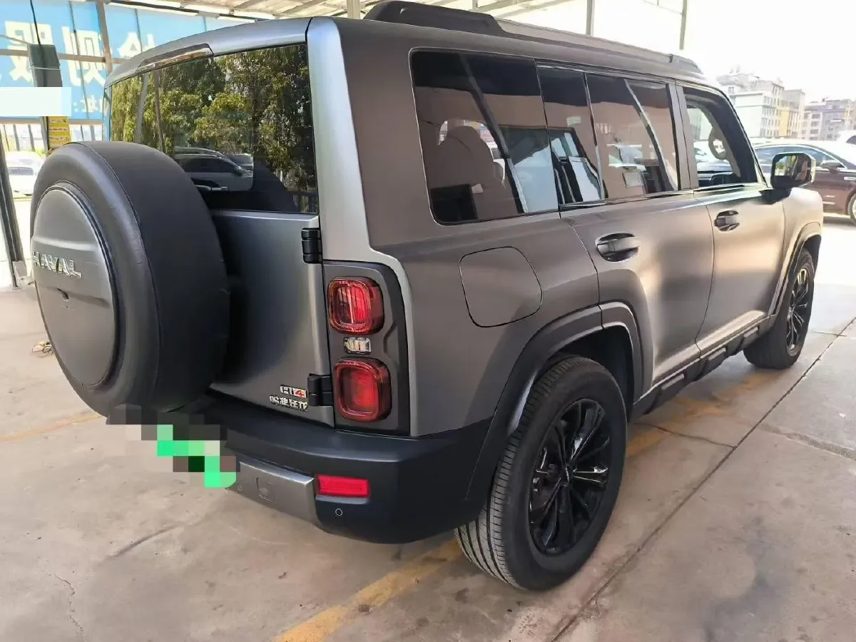 2024 Haval Raptor 1.5T 167HP L4 2DHT PHEV 27.54KWH,autocango,china used car exporter,china ev exporter,chinese used car exporter,chinese used ev exporter