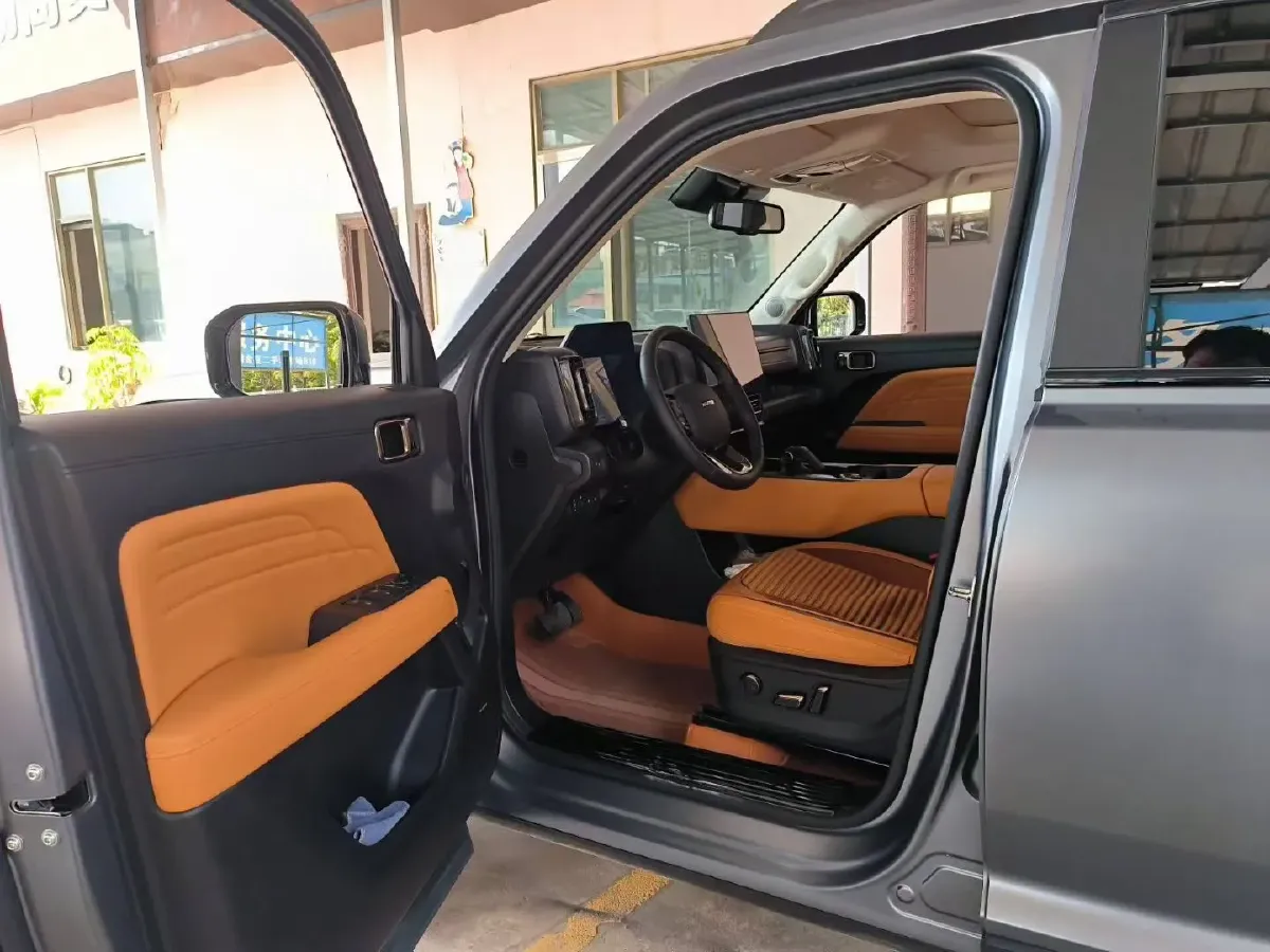 2024 Haval Raptor 1.5T 167HP L4 2DHT PHEV 27.54KWH,autocango,china used car exporter,china ev exporter,chinese used car exporter,chinese used ev exporter