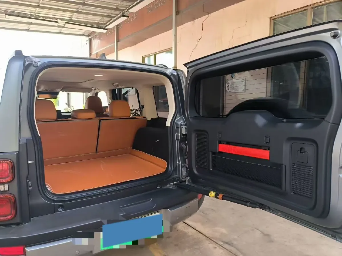 2024 Haval Raptor 1.5T 167HP L4 2DHT PHEV 27.54KWH,autocango,china used car exporter,china ev exporter,chinese used car exporter,chinese used ev exporter