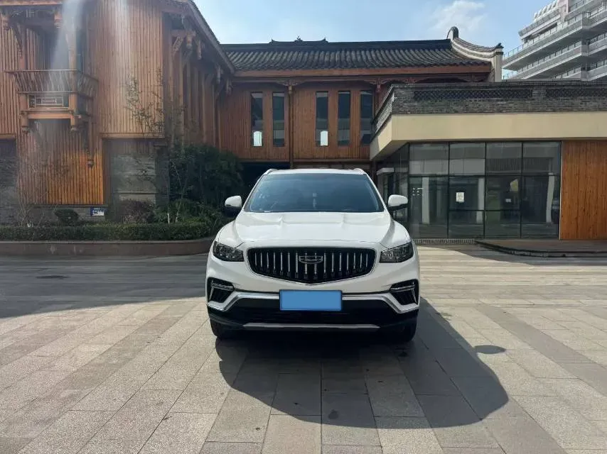 2022 Geely Azkarra 1.8T 184HP L4 7DCT,autocango,china used car exporter,china ev exporter,chinese used car exporter,chinese used ev exporter