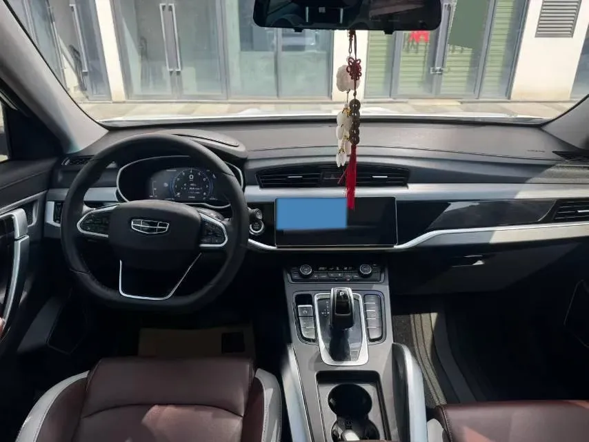 2022 Geely Azkarra 1.8T 184HP L4 7DCT,autocango,china used car exporter,china ev exporter,chinese used car exporter,chinese used ev exporter