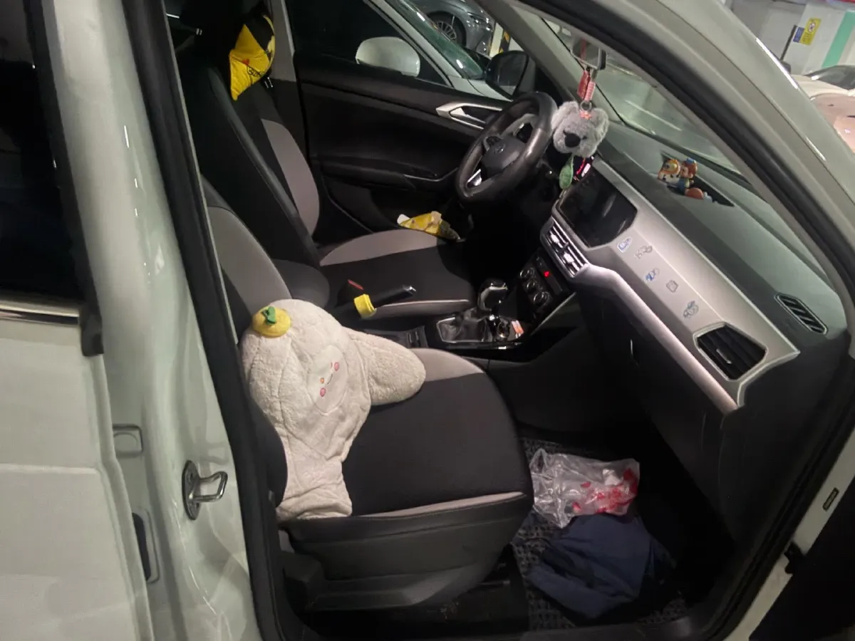 2021 Volkswagen Tacqua 1.5L 113HP L4 6AT,autocango,china used car exporter,china ev exporter,chinese used car exporter,chinese used ev exporter