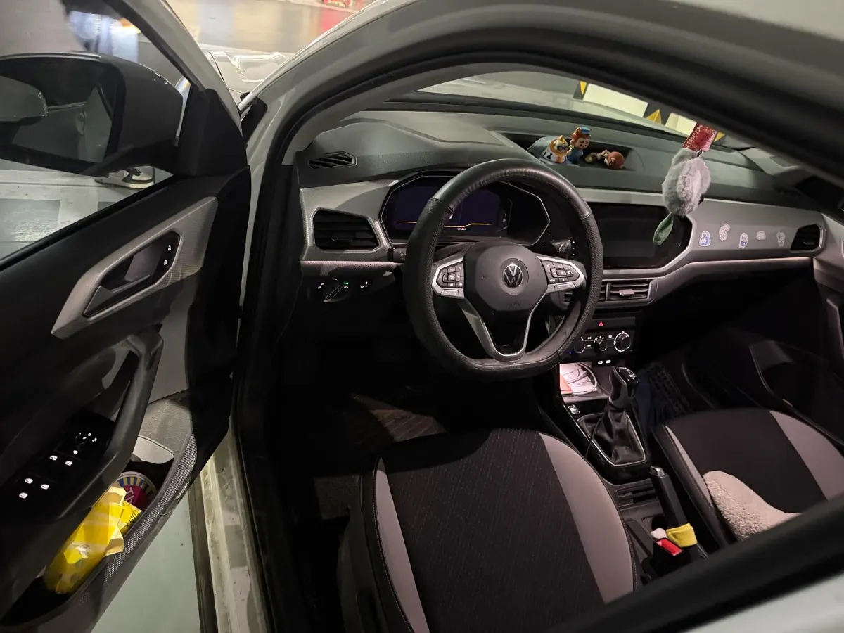 2021 Volkswagen Tacqua 1.5L 113HP L4 6AT,autocango,china used car exporter,china ev exporter,chinese used car exporter,chinese used ev exporter