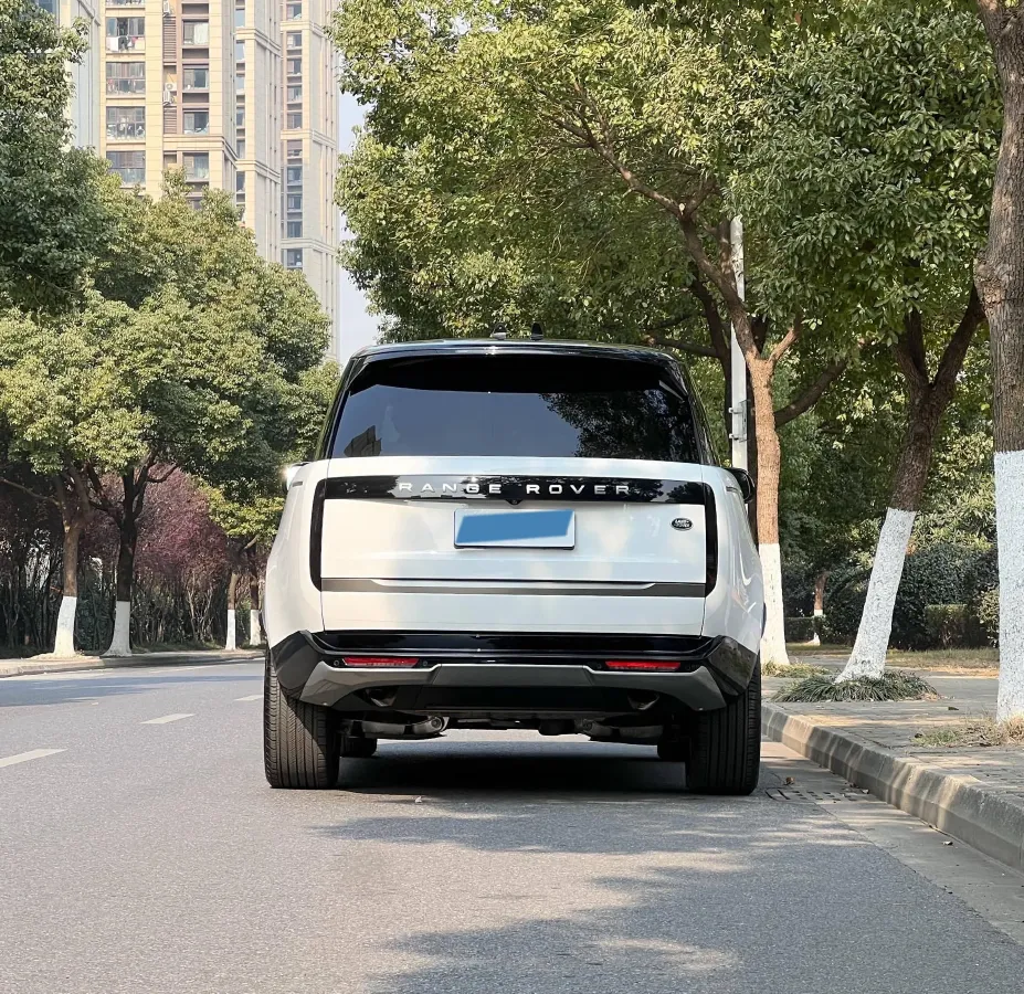 2023 Land Rover Range Rover 3.0T 400HP L6 8AT,autocango,china used car exporter,china ev exporter,chinese used car exporter,chinese used ev exporter