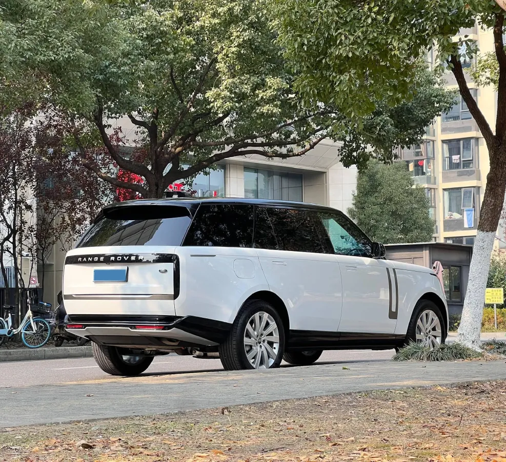 2023 Land Rover Range Rover 3.0T 400HP L6 8AT,autocango,china used car exporter,china ev exporter,chinese used car exporter,chinese used ev exporter
