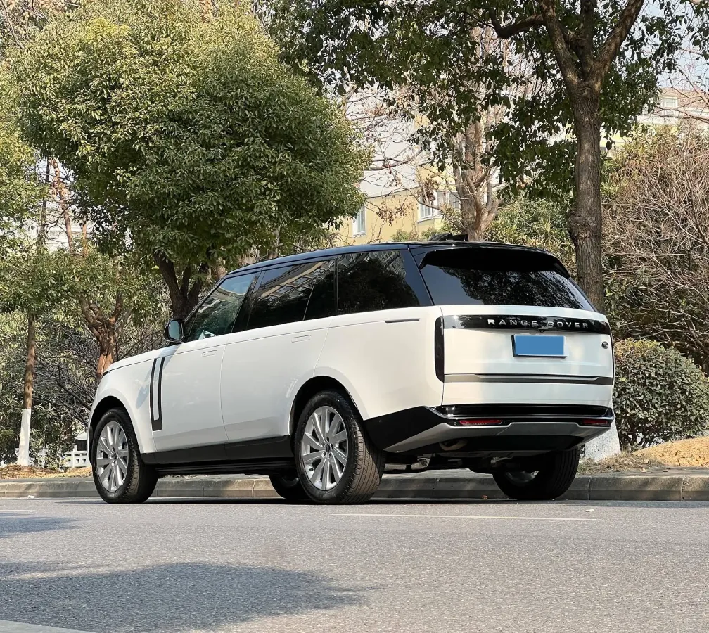 2023 Land Rover Range Rover 3.0T 400HP L6 8AT,autocango,china used car exporter,china ev exporter,chinese used car exporter,chinese used ev exporter