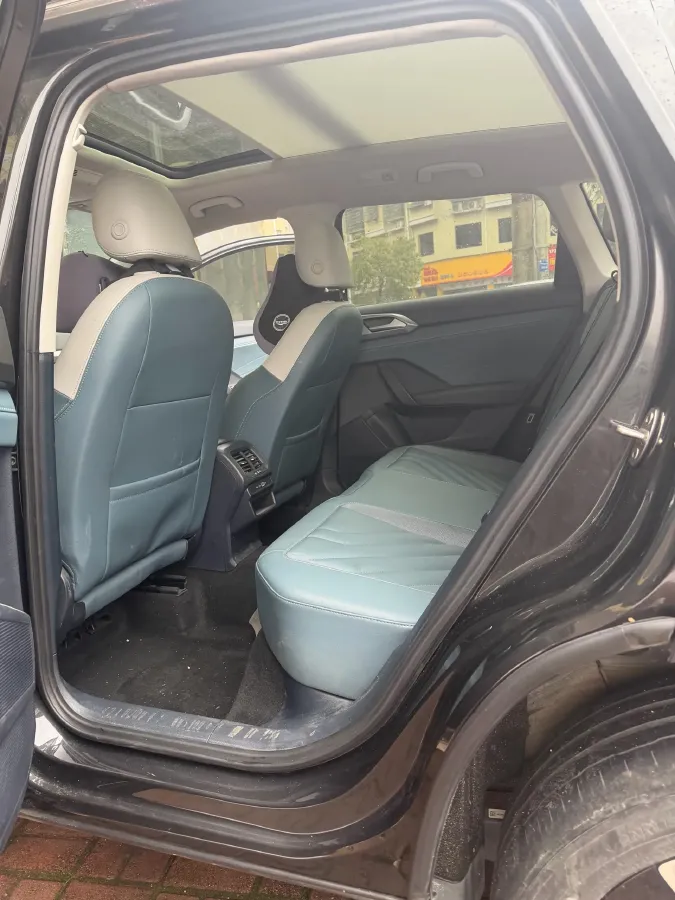 2023 Volkswagen Tharu 1.5T 160HP L4 7DCT,autocango,china used car exporter,china ev exporter,chinese used car exporter,chinese used ev exporter