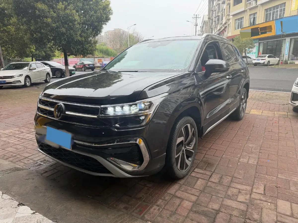 2023 Volkswagen Tharu 1.5T 160HP L4 7DCT,autocango,china used car exporter,china ev exporter,chinese used car exporter,chinese used ev exporter