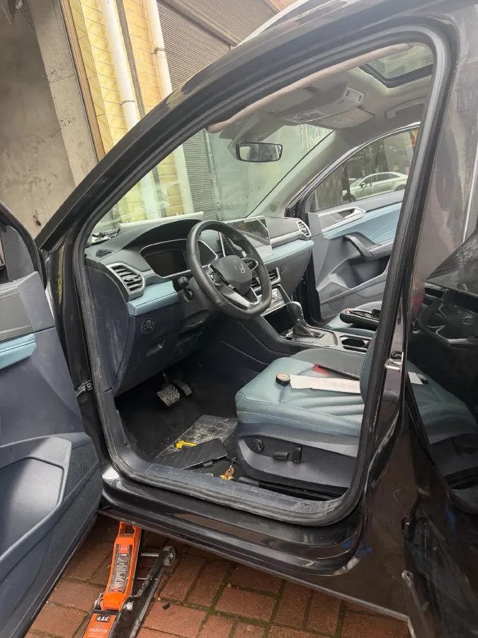 2023 Volkswagen Tharu 1.5T 160HP L4 7DCT,autocango,china used car exporter,china ev exporter,chinese used car exporter,chinese used ev exporter