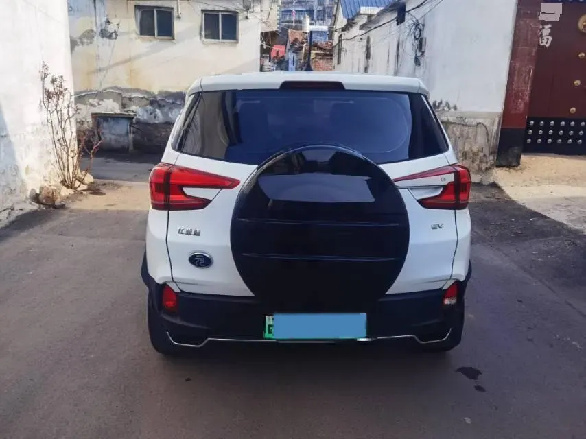 2019 BYD Yuan BEV 53.22KWH,autocango,china used car exporter,china ev exporter,chinese used car exporter,chinese used ev exporter