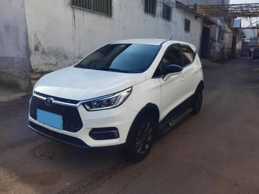 2019 BYD Yuan BEV 53.22KWH,autocango,china used car exporter,china ev exporter,chinese used car exporter,chinese used ev exporter