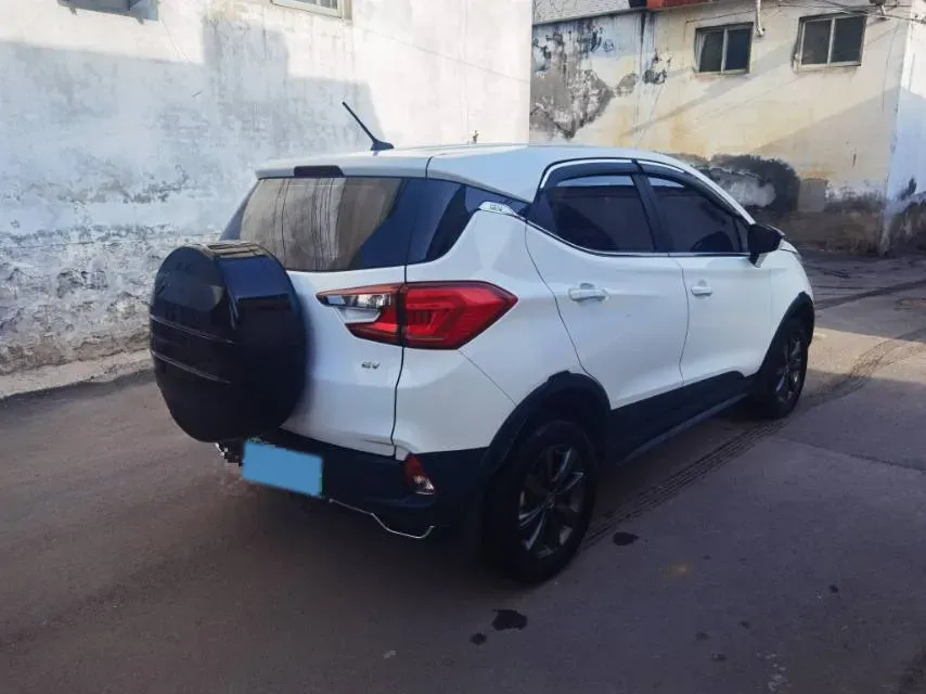2019 BYD Yuan BEV 53.22KWH,autocango,china used car exporter,china ev exporter,chinese used car exporter,chinese used ev exporter