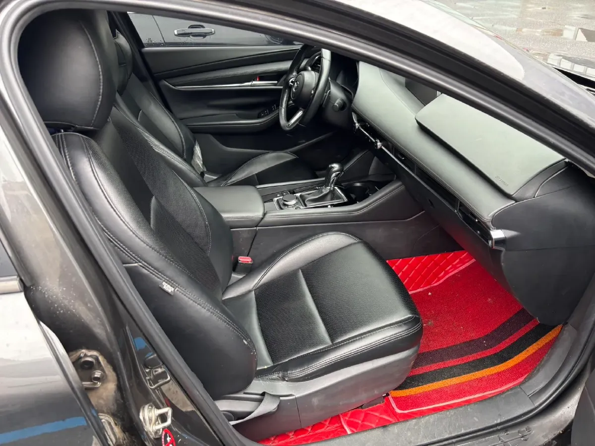 2021 Mazda 3 Axela 2.0L 158HP L4 6AT,autocango,china used car exporter,china ev exporter,chinese used car exporter,chinese used ev exporter