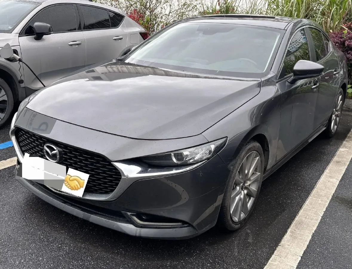 2021 Mazda 3 Axela 2.0L 158HP L4 6AT,autocango,china used car exporter,china ev exporter,chinese used car exporter,chinese used ev exporter