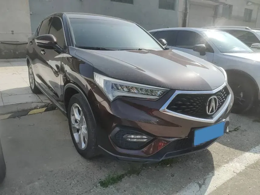 2016 Acura CDX 1.5T 182HP L4 8DCT,autocango,china used car exporter,china ev exporter,chinese used car exporter,chinese used ev exporter
