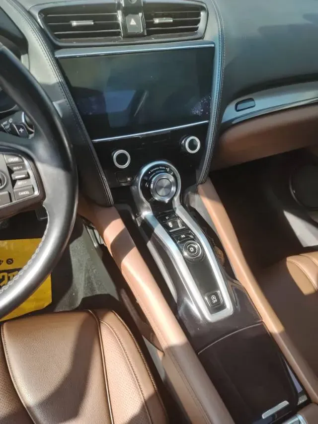 2016 Acura CDX 1.5T 182HP L4 8DCT,autocango,china used car exporter,china ev exporter,chinese used car exporter,chinese used ev exporter