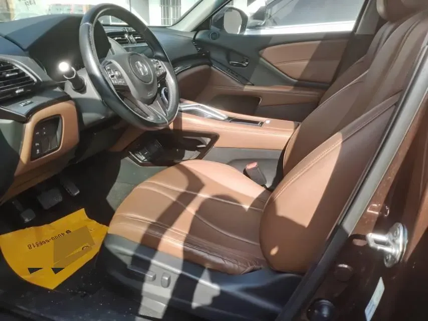 2016 Acura CDX 1.5T 182HP L4 8DCT,autocango,china used car exporter,china ev exporter,chinese used car exporter,chinese used ev exporter