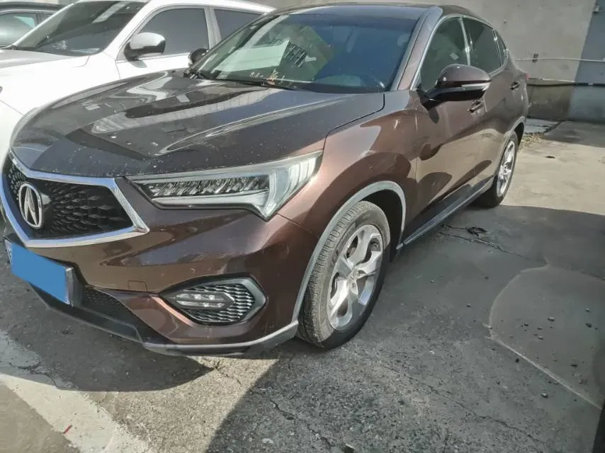 2016 Acura CDX 1.5T 182HP L4 8DCT,autocango,china used car exporter,china ev exporter,chinese used car exporter,chinese used ev exporter