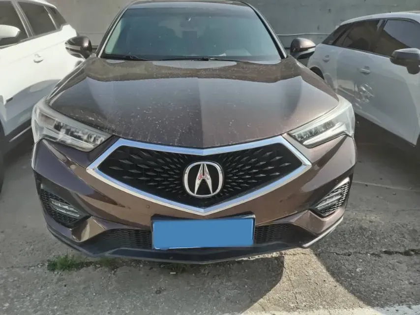 2016 Acura CDX 1.5T 182HP L4 8DCT,autocango,china used car exporter,china ev exporter,chinese used car exporter,chinese used ev exporter