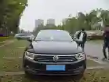 2018 Volkswagen Magotan 1.8T 180HP L4 7DCT