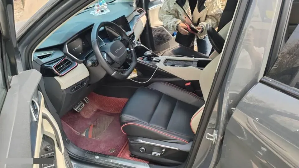 2020 LYNK&CO 06 1.5T 177HP L3 7DCT,autocango,china used car exporter,china ev exporter,chinese used car exporter,chinese used ev exporter