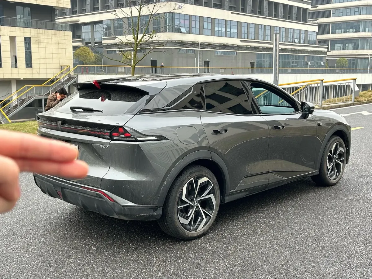 2024 JAC Refine RefineRF8 2.0T 253HP L4 8AT,autocango,china used car exporter,china ev exporter,chinese used car exporter,chinese used ev exporter