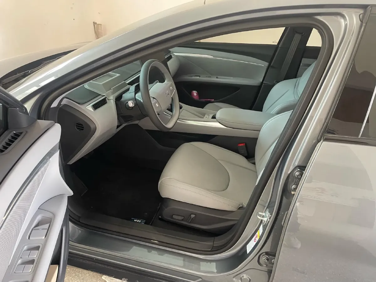 2024 Xpeng MONA M03 BEV 51.8KWH,autocango,china used car exporter,china ev exporter,chinese used car exporter,chinese used ev exporter