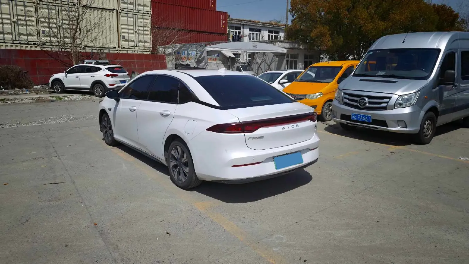 2020 Aion S BEV 58.8KWH,autocango,china used car exporter,china ev exporter,chinese used car exporter,chinese used ev exporter
