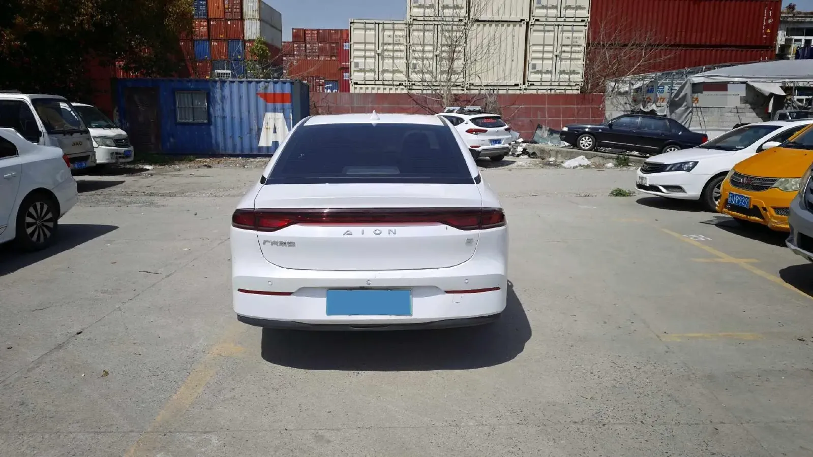 2020 Aion S BEV 58.8KWH,autocango,china used car exporter,china ev exporter,chinese used car exporter,chinese used ev exporter
