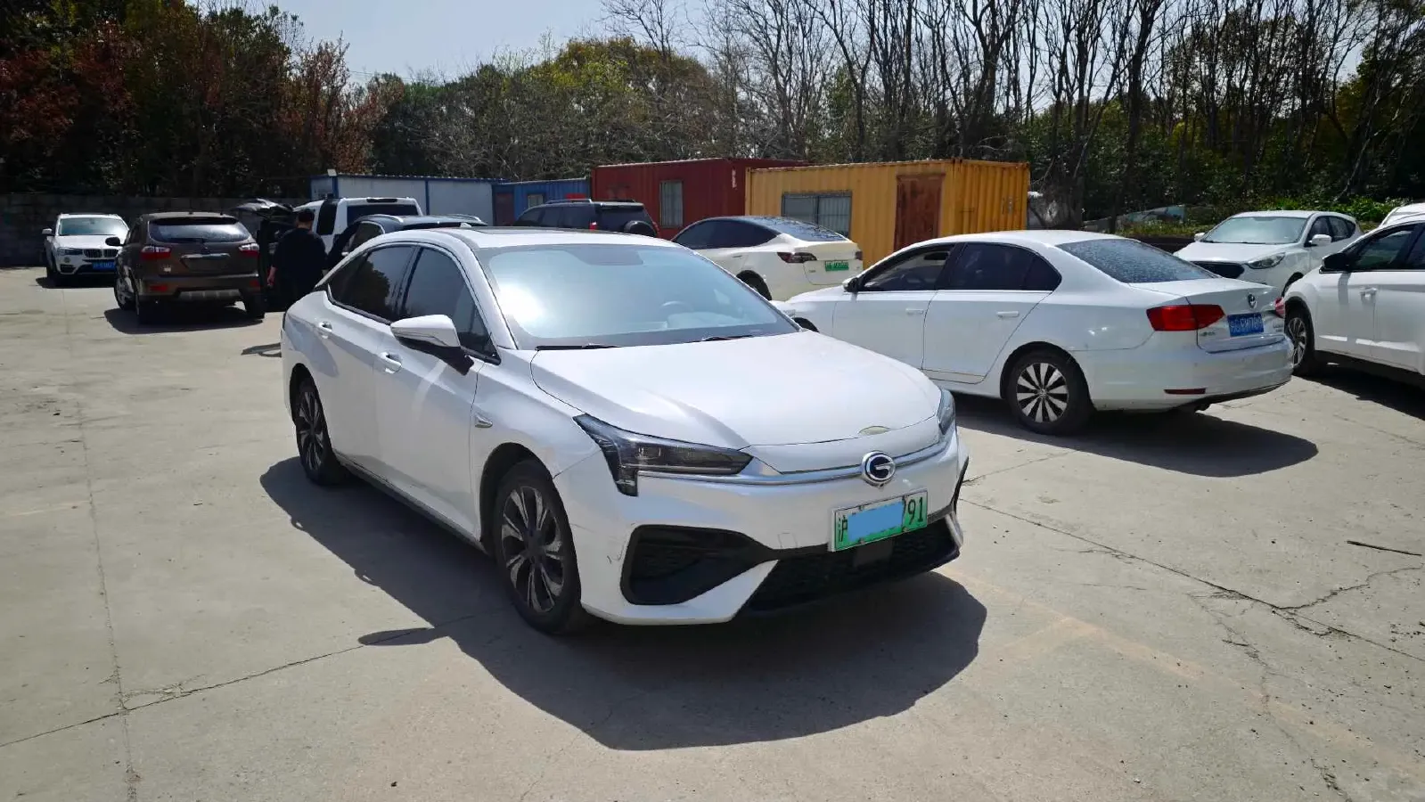 2020 Aion S BEV 58.8KWH,autocango,china used car exporter,china ev exporter,chinese used car exporter,chinese used ev exporter
