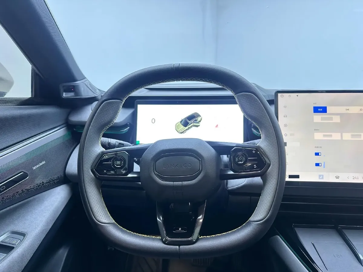 2023 LYNK&CO 08 EM-P 1.5T 163HP L4 3DHT PHEV 21.2KWH,autocango,china used car exporter,china ev exporter,chinese used car exporter,chinese used ev exporter