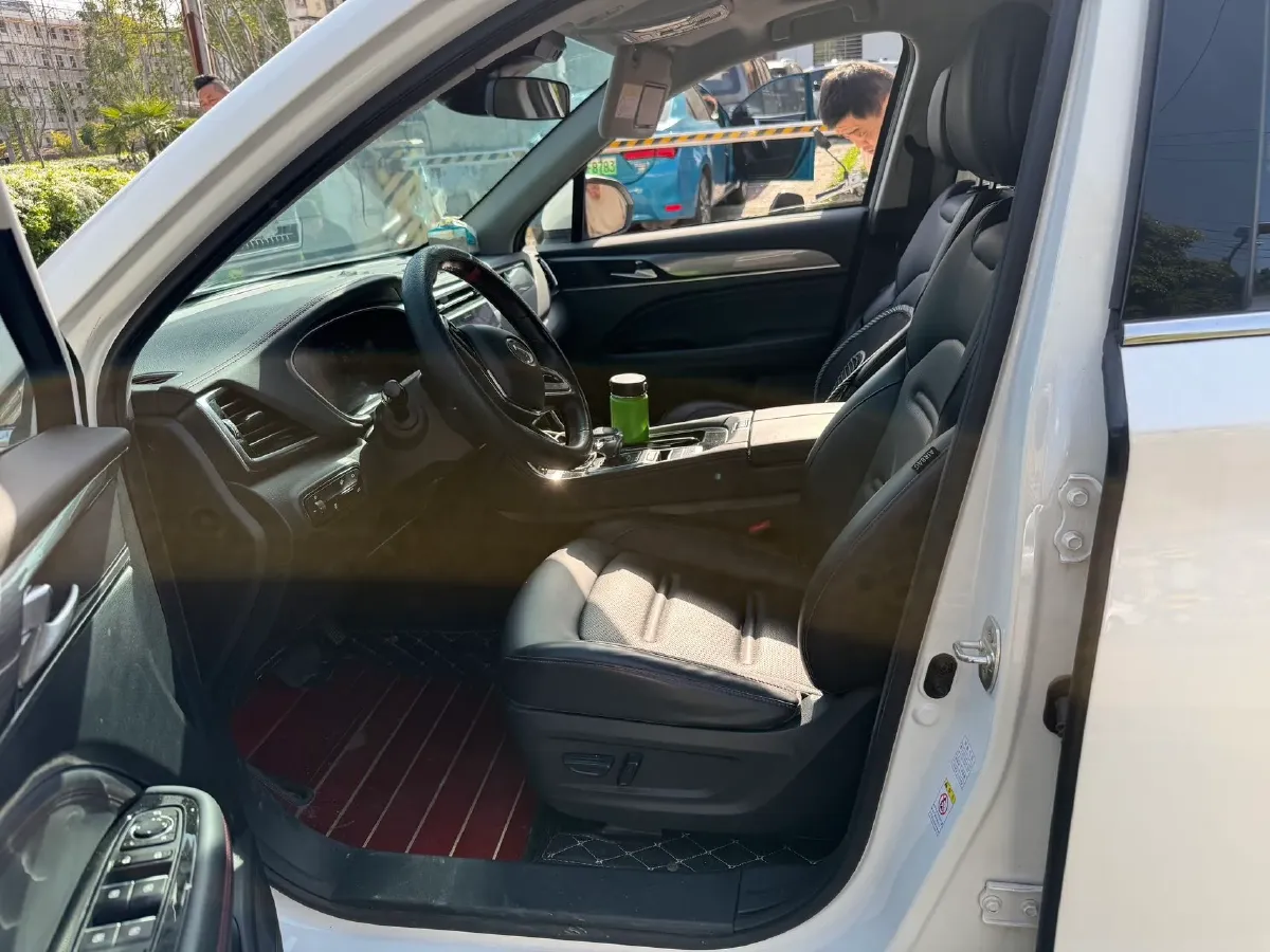 2021 GAC Trumpchi GS4 Plus 2.0T 252HP L4 6AT,autocango,china used car exporter,china ev exporter,chinese used car exporter,chinese used ev exporter