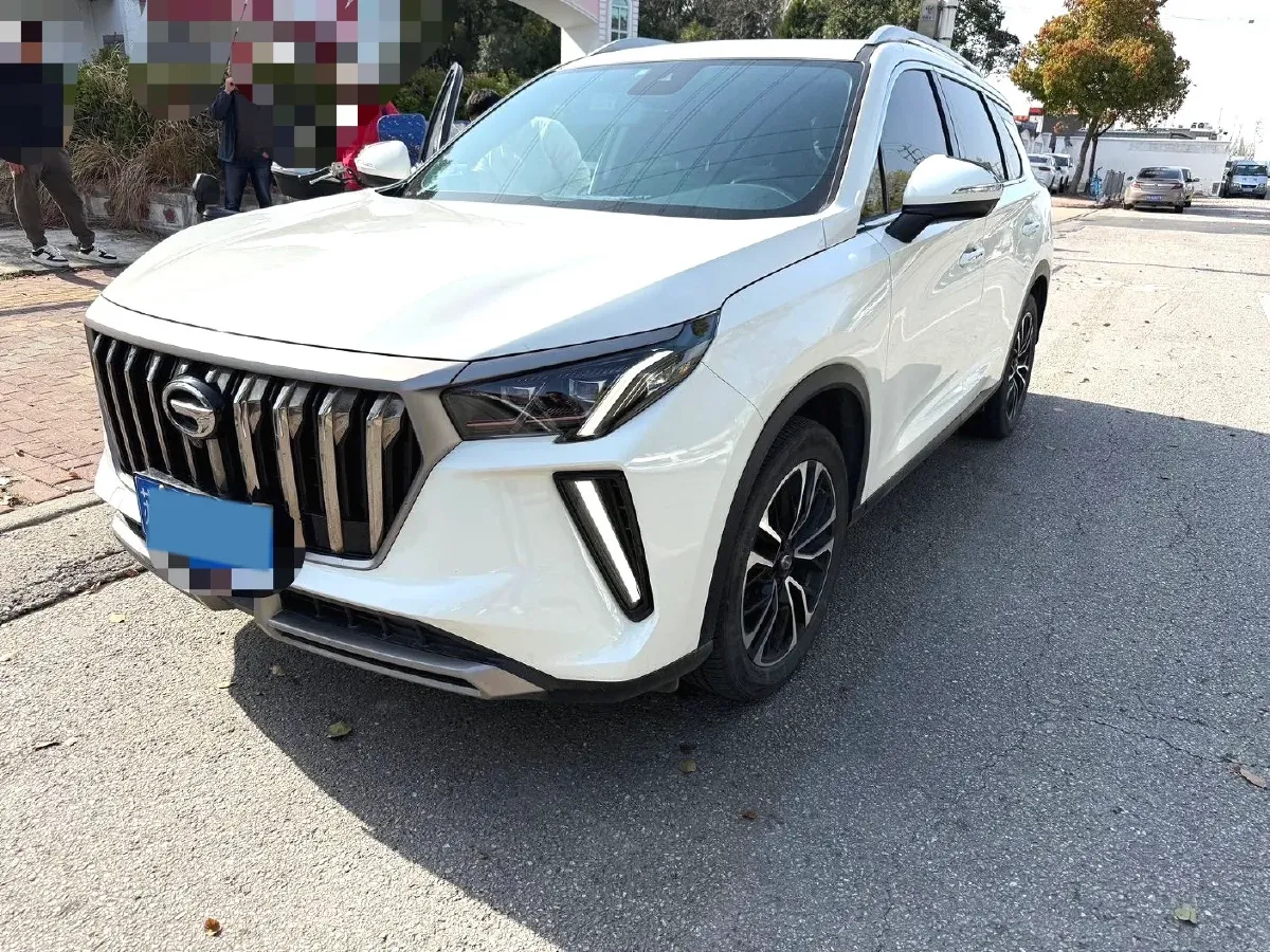 2021 GAC Trumpchi GS4 Plus 2.0T 252HP L4 6AT,autocango,china used car exporter,china ev exporter,chinese used car exporter,chinese used ev exporter