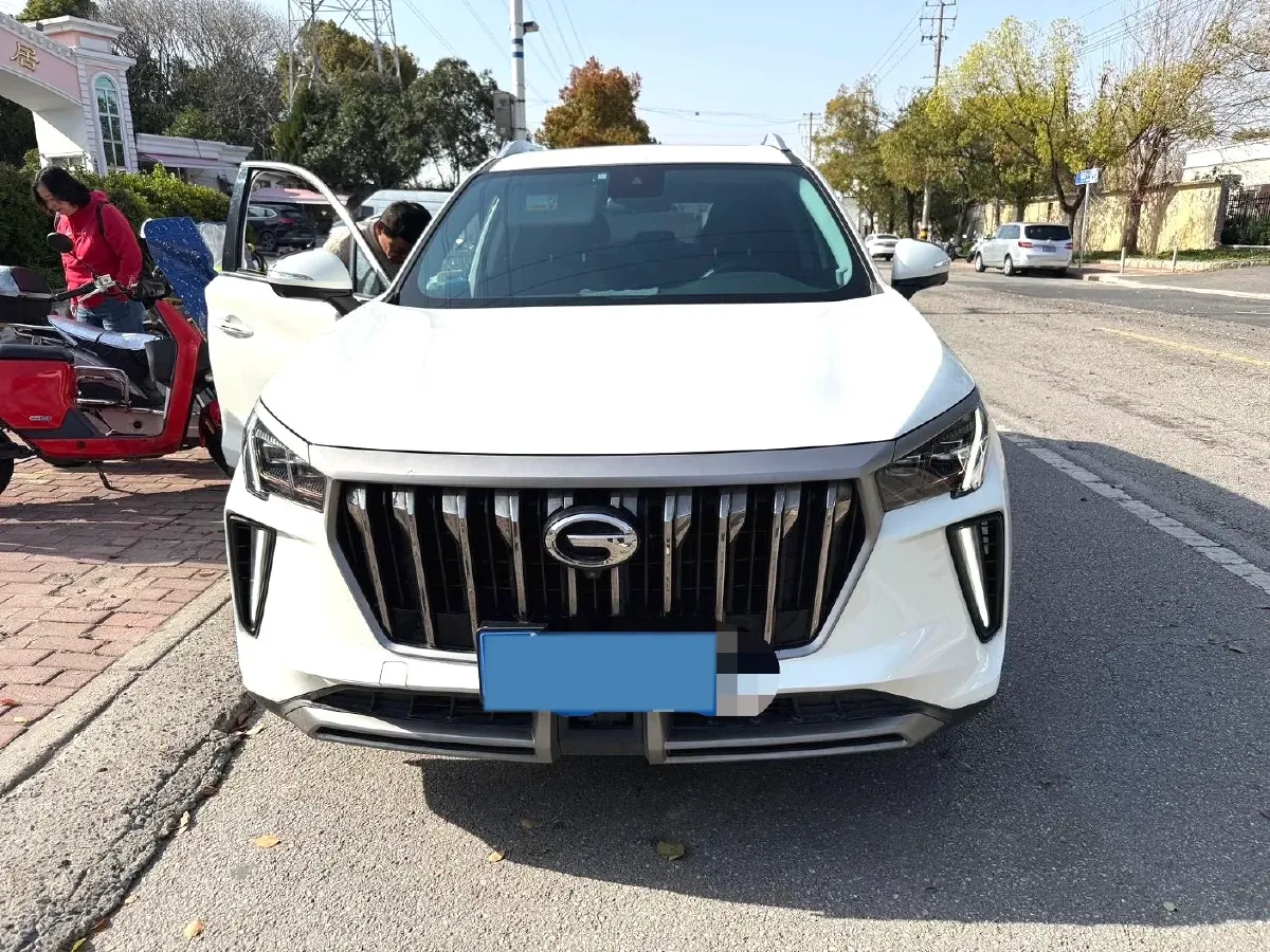 2021 GAC Trumpchi GS4 Plus 2.0T 252HP L4 6AT,autocango,china used car exporter,china ev exporter,chinese used car exporter,chinese used ev exporter