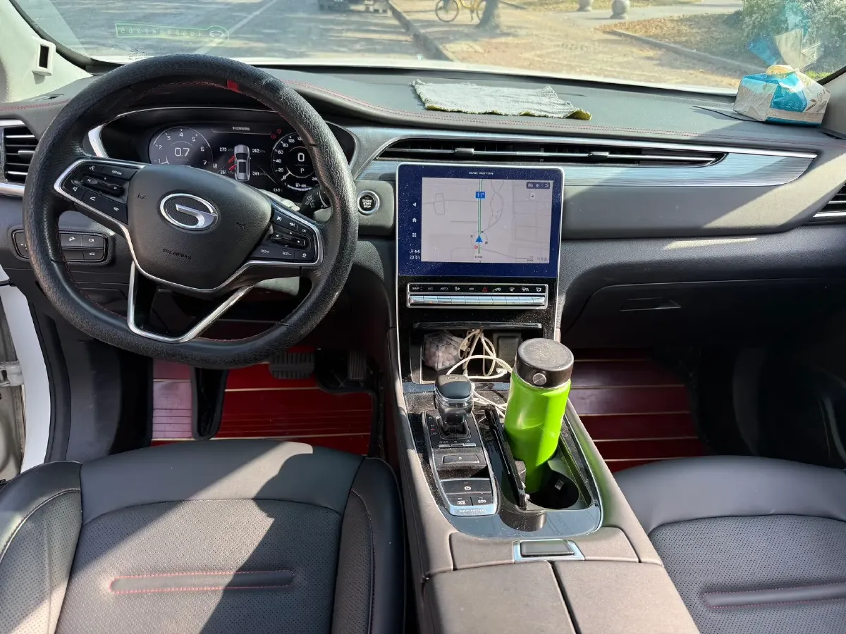 2021 GAC Trumpchi GS4 Plus 2.0T 252HP L4 6AT,autocango,china used car exporter,china ev exporter,chinese used car exporter,chinese used ev exporter