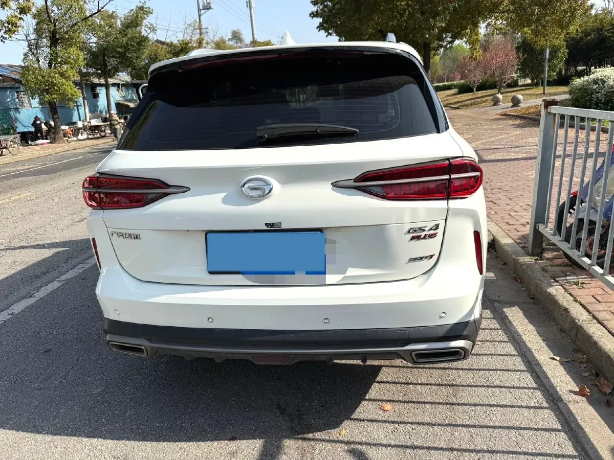 2021 GAC Trumpchi GS4 Plus 2.0T 252HP L4 6AT,autocango,china used car exporter,china ev exporter,chinese used car exporter,chinese used ev exporter