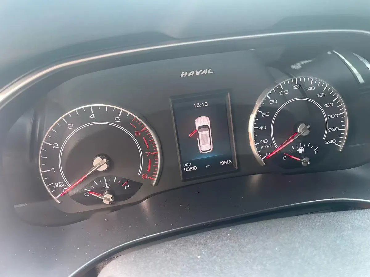 2018 Haval H6 1.5T 169HP L4 7DCT,autocango,china used car exporter,china ev exporter,chinese used car exporter,chinese used ev exporter