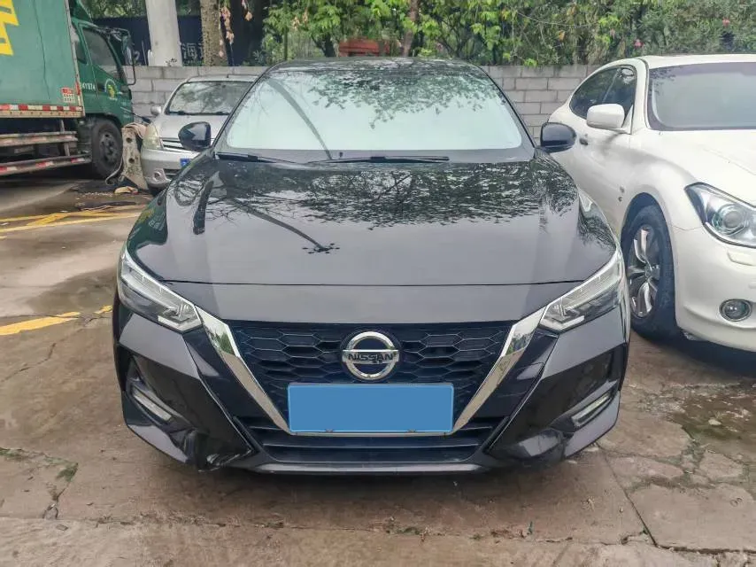 2021 Nissan Sylphy 1.6L 135HP L4 CVT,autocango,china used car exporter,china ev exporter,chinese used car exporter,chinese used ev exporter