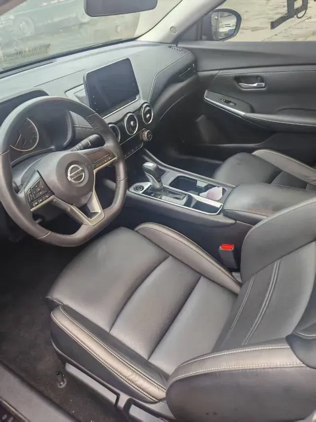 2021 Nissan Sylphy 1.6L 135HP L4 CVT,autocango,china used car exporter,china ev exporter,chinese used car exporter,chinese used ev exporter