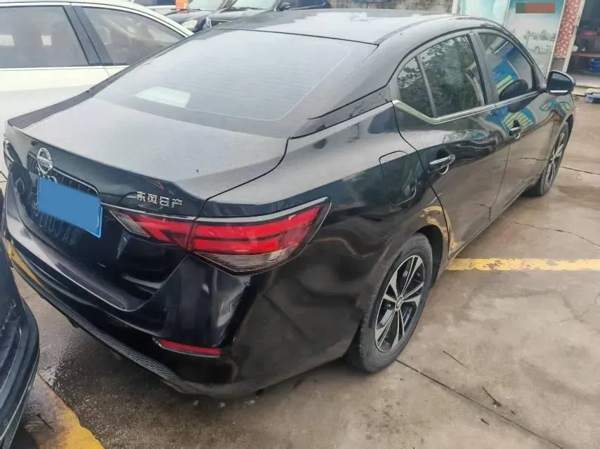 2021 Nissan Sylphy 1.6L 135HP L4 CVT,autocango,china used car exporter,china ev exporter,chinese used car exporter,chinese used ev exporter