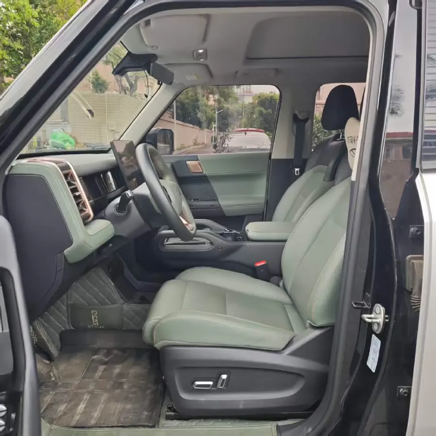 2024 iCAR iCAR 03 BEV 65.69KWH,autocango,china used car exporter,china ev exporter,chinese used car exporter,chinese used ev exporter