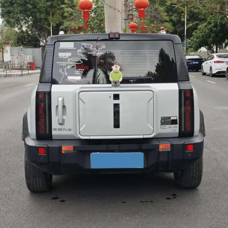 2024 iCAR iCAR 03 BEV 65.69KWH,autocango,china used car exporter,china ev exporter,chinese used car exporter,chinese used ev exporter