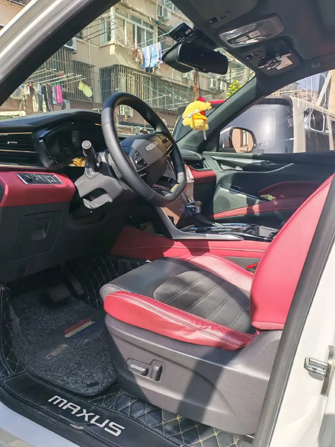 2019 MAXUS D60 1.5T 169HP L4 7DCT,autocango,china used car exporter,china ev exporter,chinese used car exporter,chinese used ev exporter