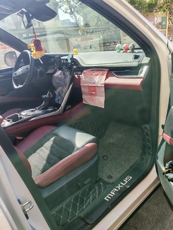 2019 MAXUS D60 1.5T 169HP L4 7DCT,autocango,china used car exporter,china ev exporter,chinese used car exporter,chinese used ev exporter