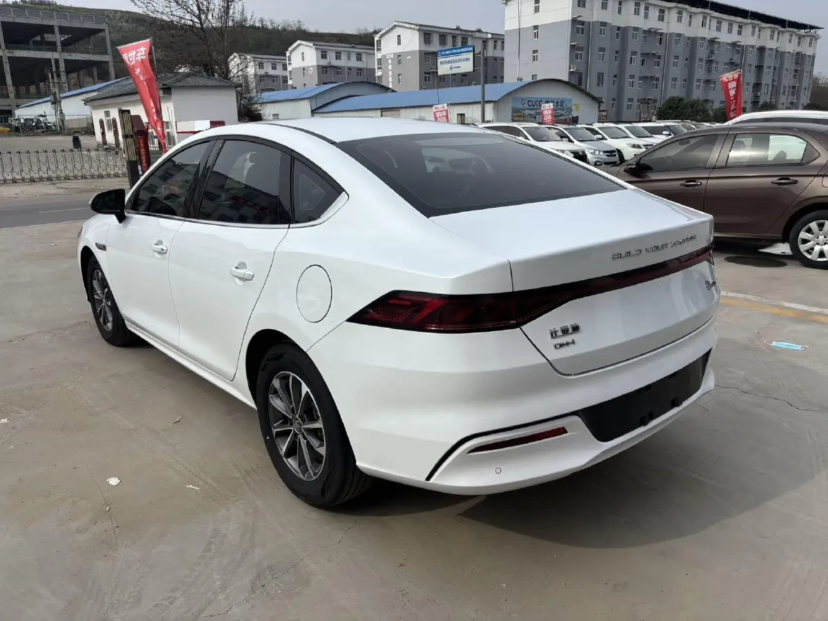 2024 BYD Qin Plus 1.5L 110HP L4 E-CVT PHEV 8.32KWH,autocango,china used car exporter,china ev exporter,chinese used car exporter,chinese used ev exporter
